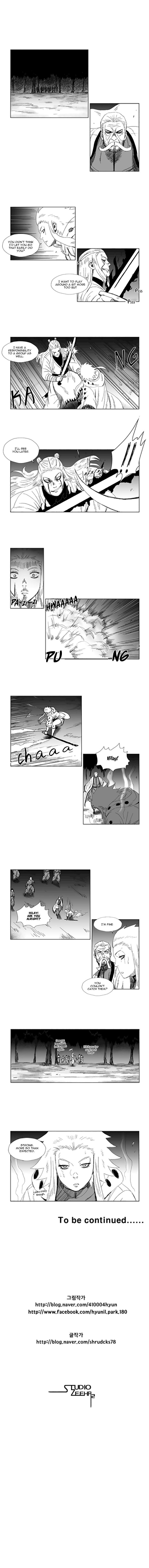 Red Storm Chapter 45 page 7