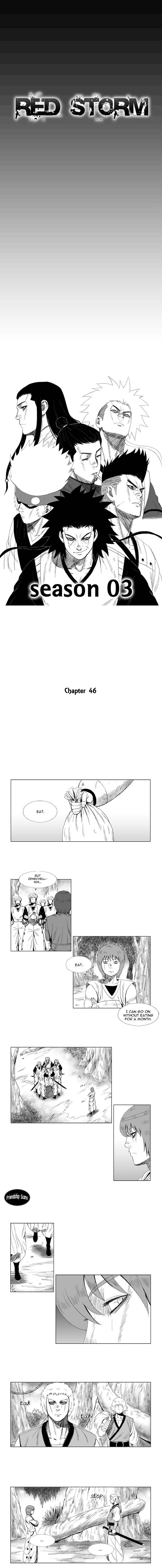 Red Storm Chapter 46 page 1