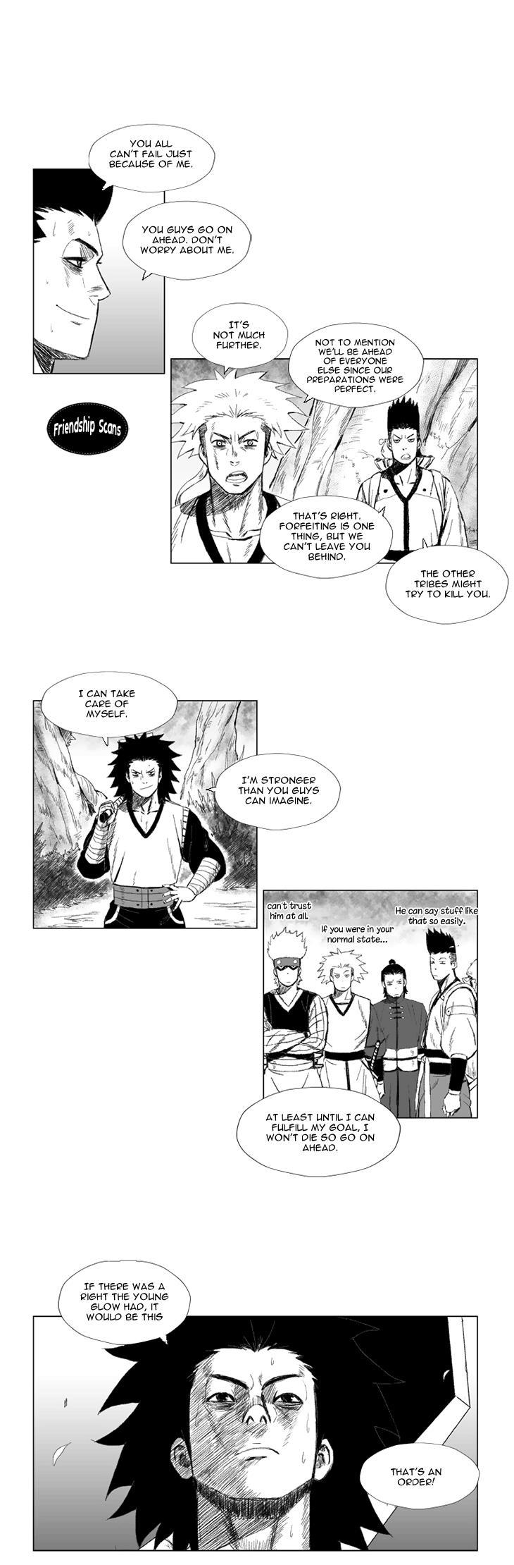 Red Storm Chapter 46 page 5