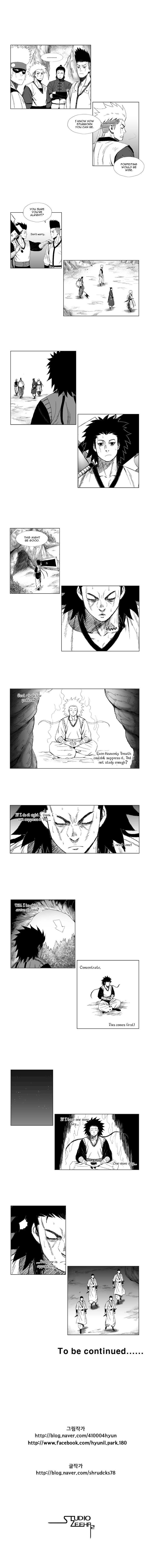Red Storm Chapter 46 page 6
