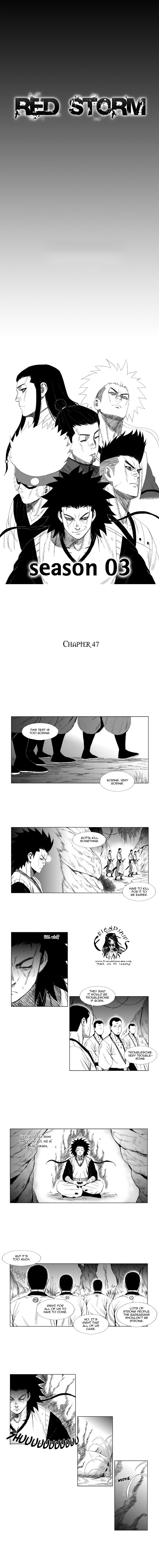 Red Storm Chapter 47 page 2
