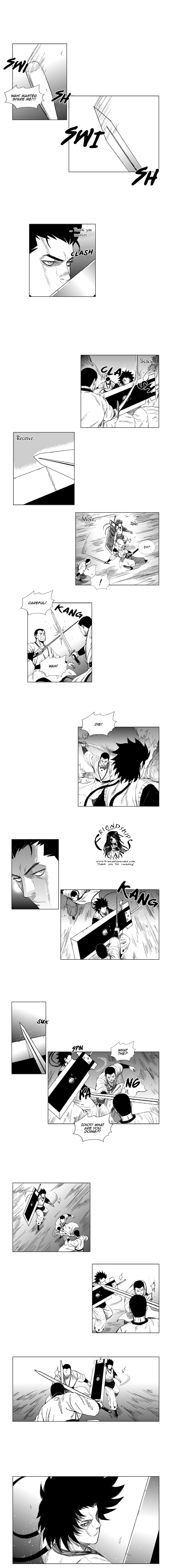 Red Storm Chapter 47 page 5