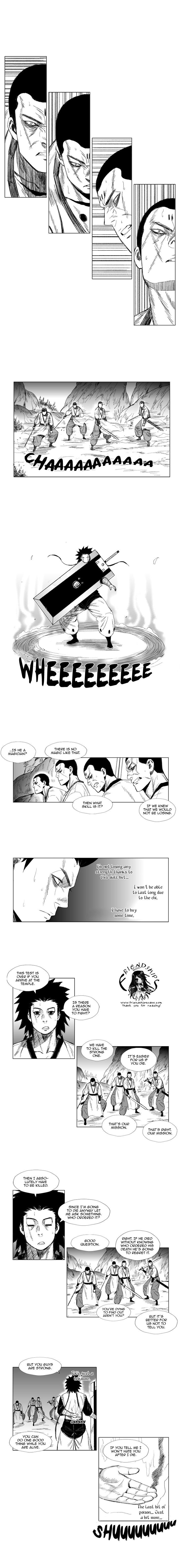 Red Storm Chapter 47 page 6