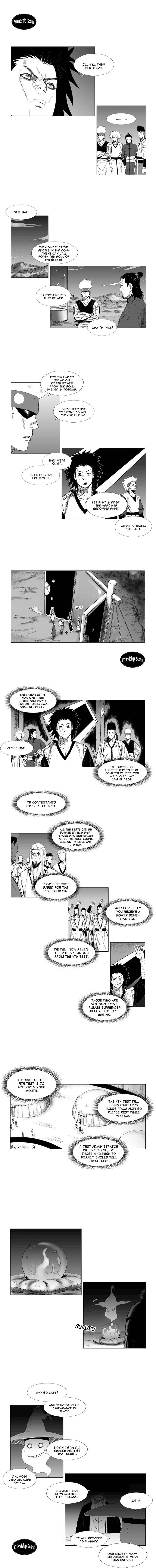 Red Storm Chapter 48 page 5