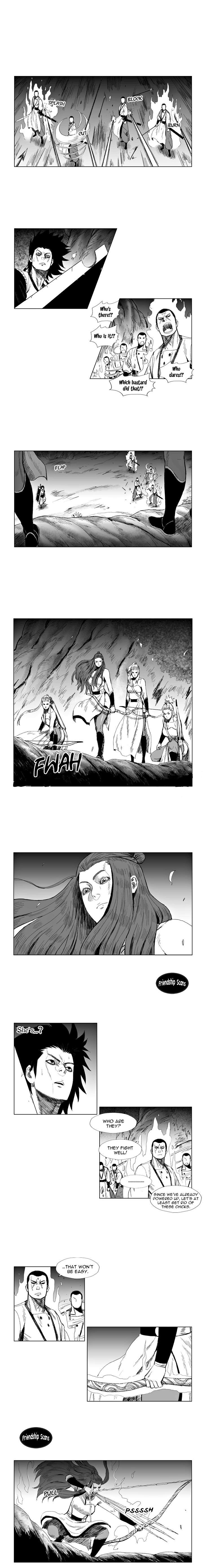 Red Storm Chapter 48 page 3