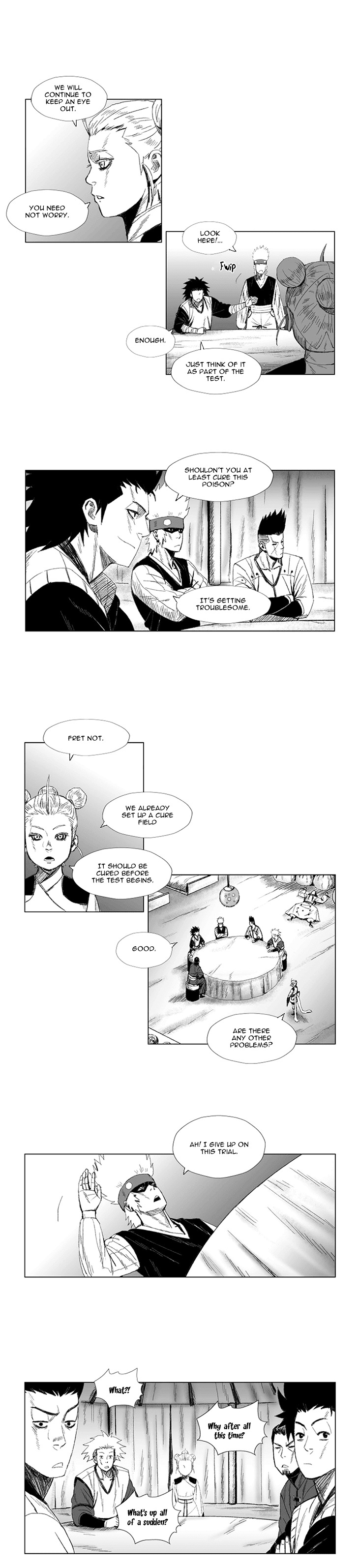 Red Storm Chapter 49 page 3