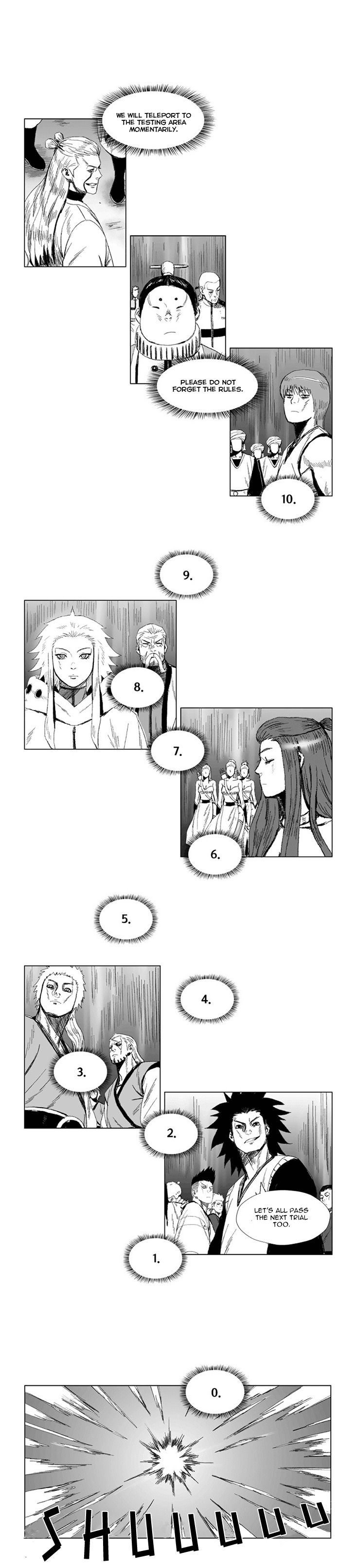 Red Storm Chapter 49 page 6