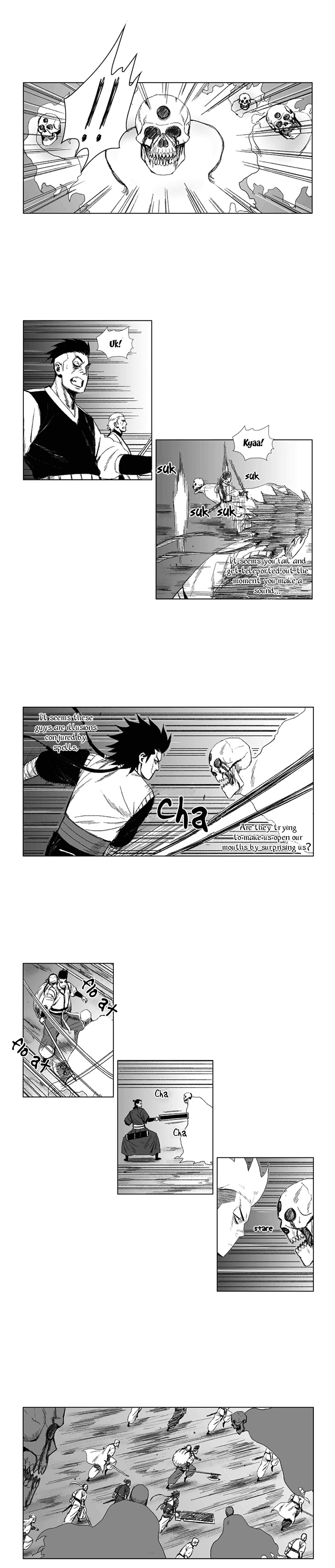Red Storm Chapter 49 page 7