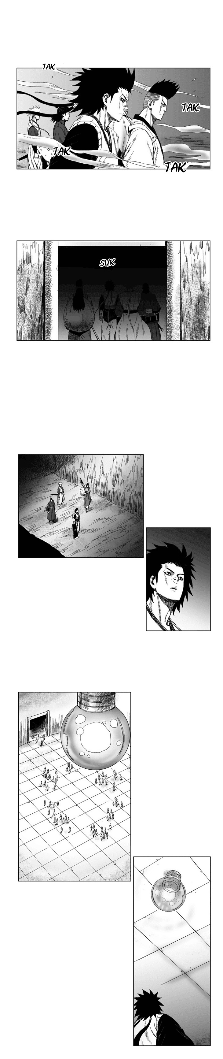 Red Storm Chapter 49 page 10