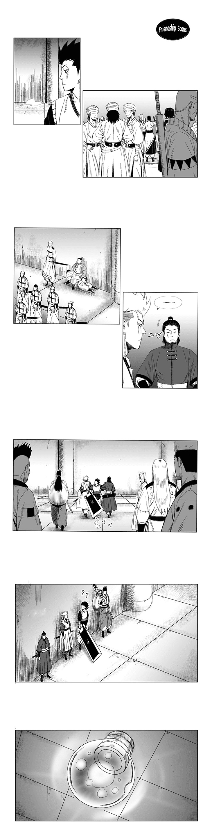 Red Storm Chapter 49 page 11