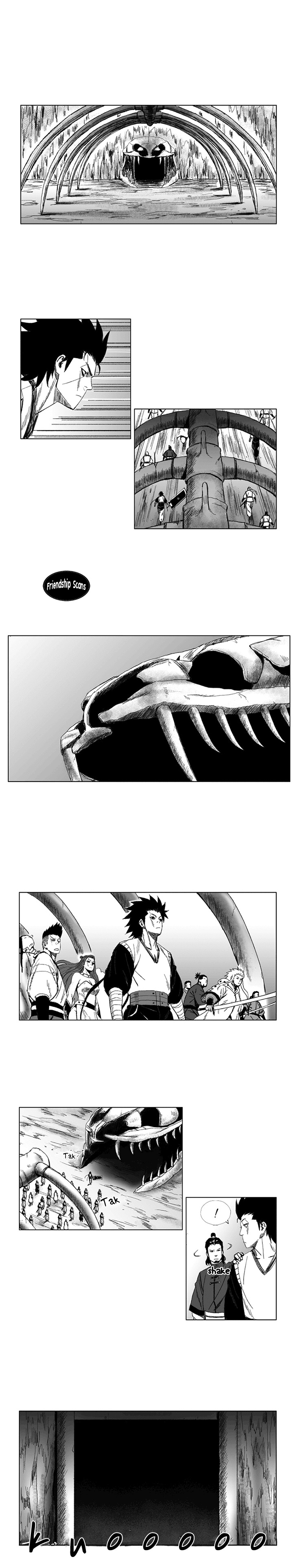 Red Storm Chapter 49 page 8