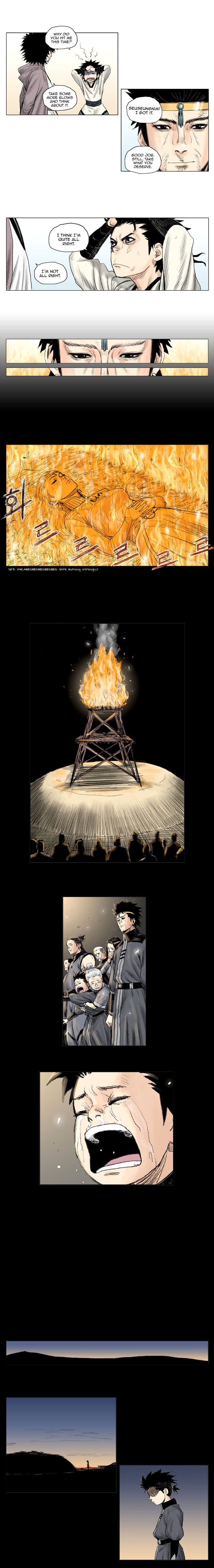 Red Storm Chapter 5 page 5