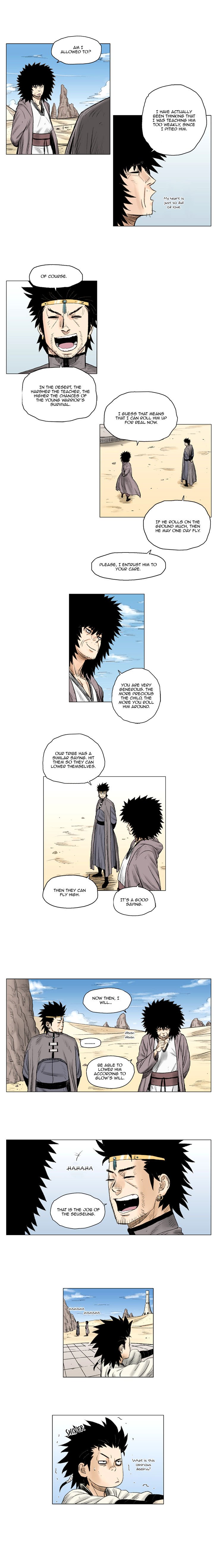Red Storm Chapter 5 page 7