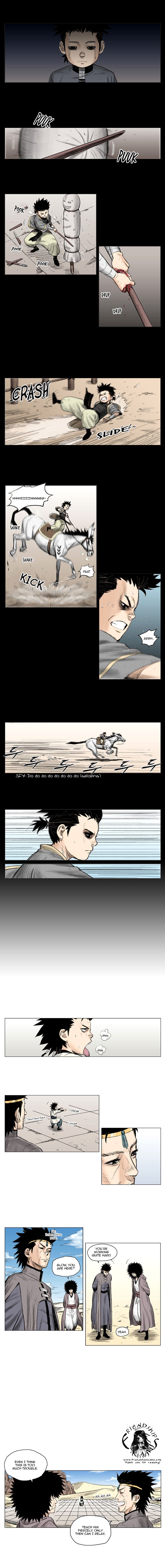 Red Storm Chapter 5 page 6