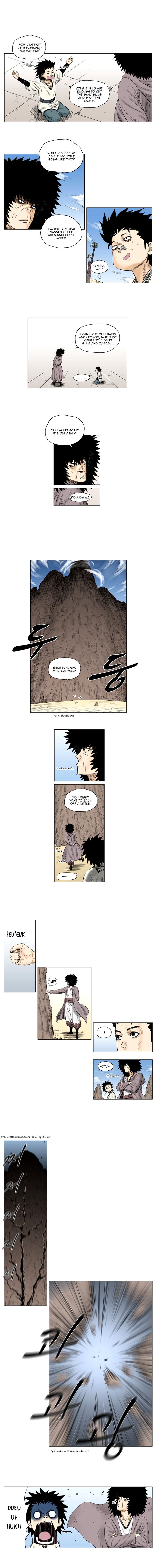 Red Storm Chapter 5 page 9