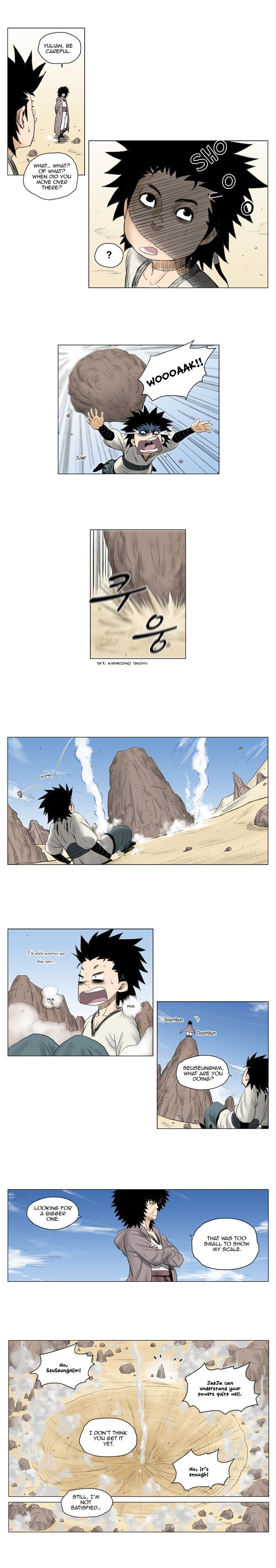 Red Storm Chapter 5 page 10
