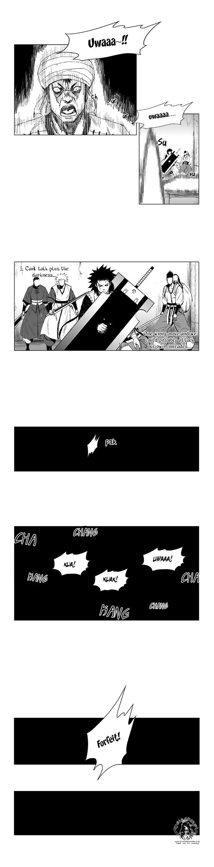 Red Storm Chapter 50 page 3