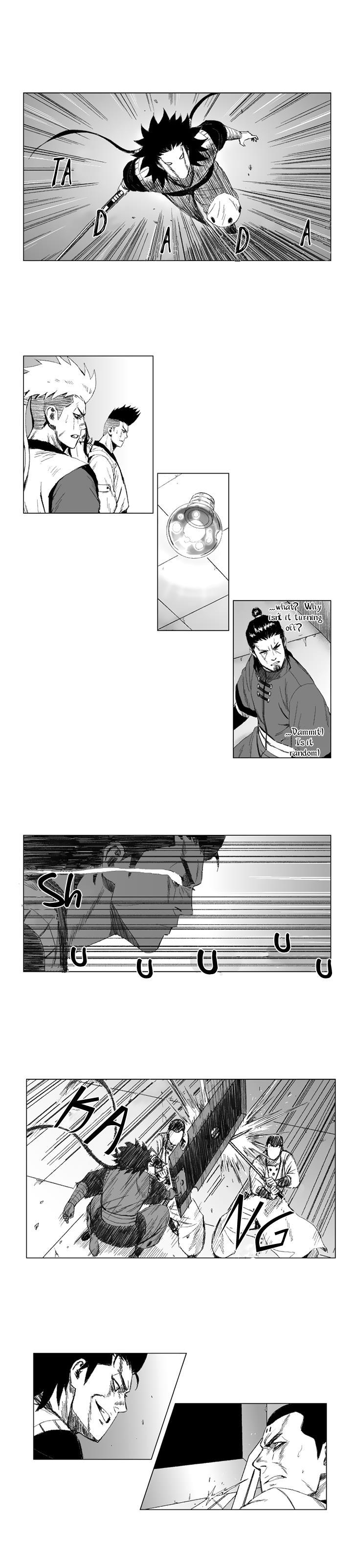 Red Storm Chapter 50 page 7