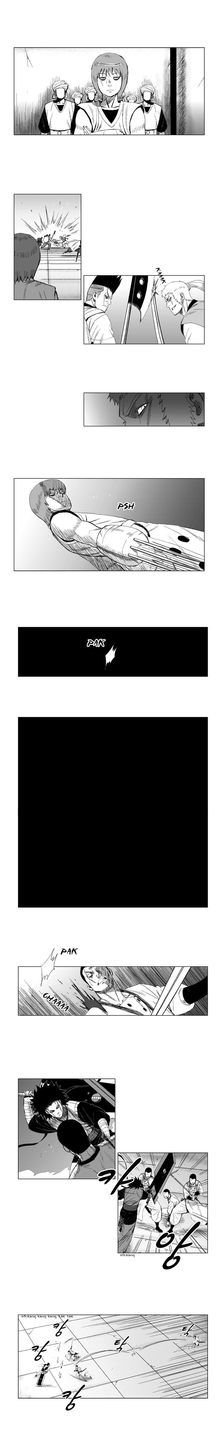 Red Storm Chapter 51 page 6