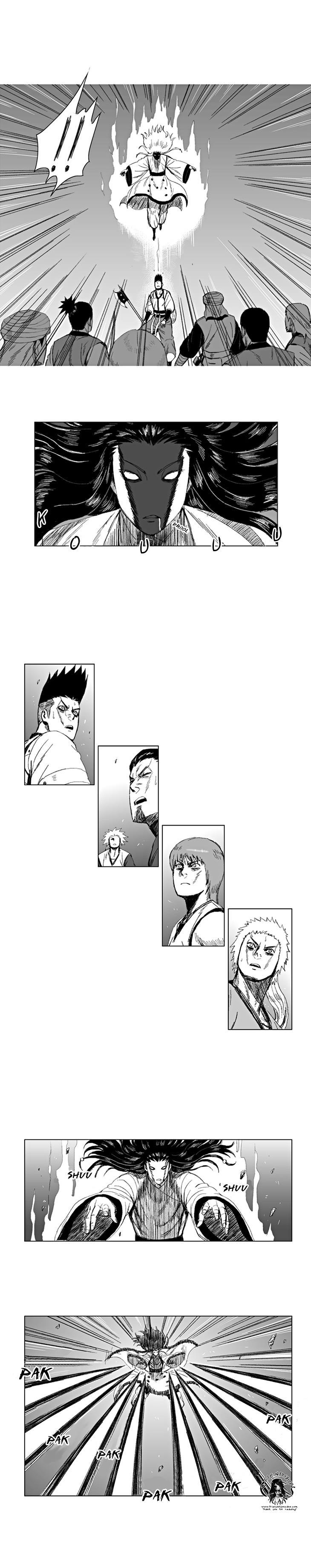 Red Storm Chapter 52 page 5