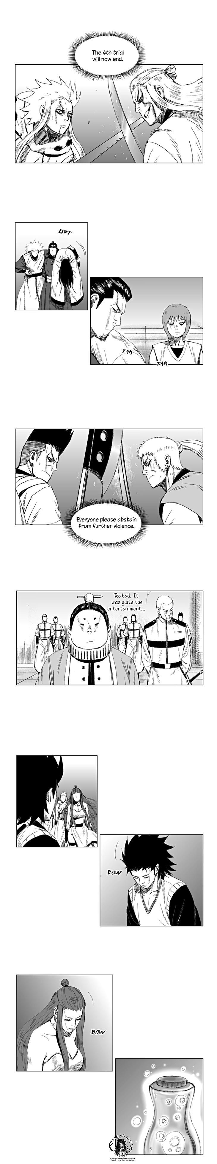 Red Storm Chapter 52 page 8