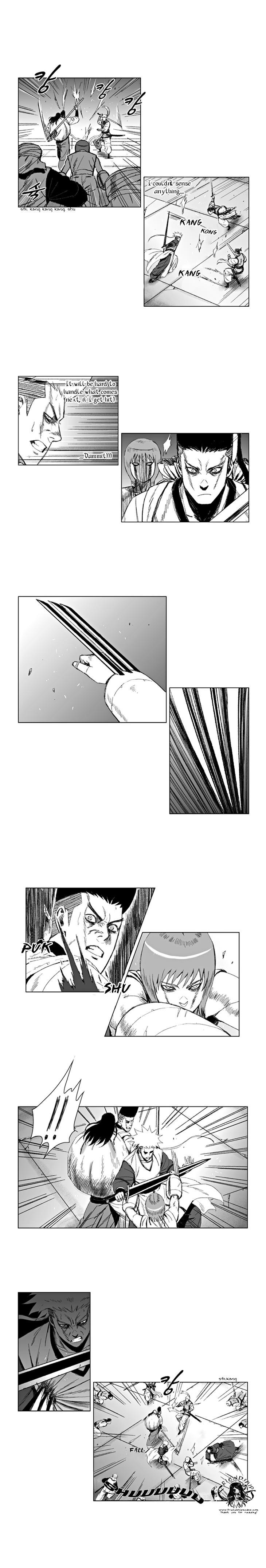 Red Storm Chapter 52 page 3