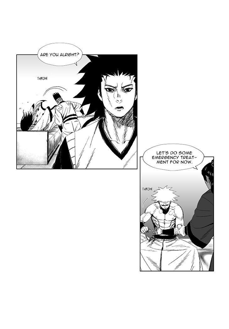 Red Storm Chapter 53 page 3