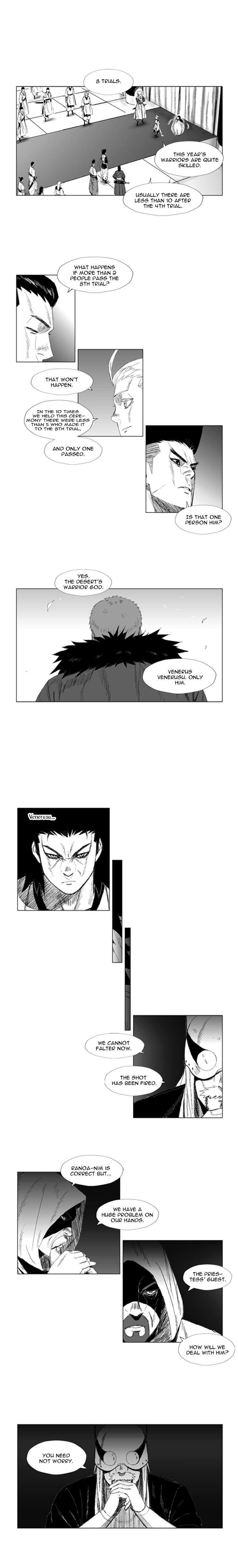 Red Storm Chapter 53 page 8