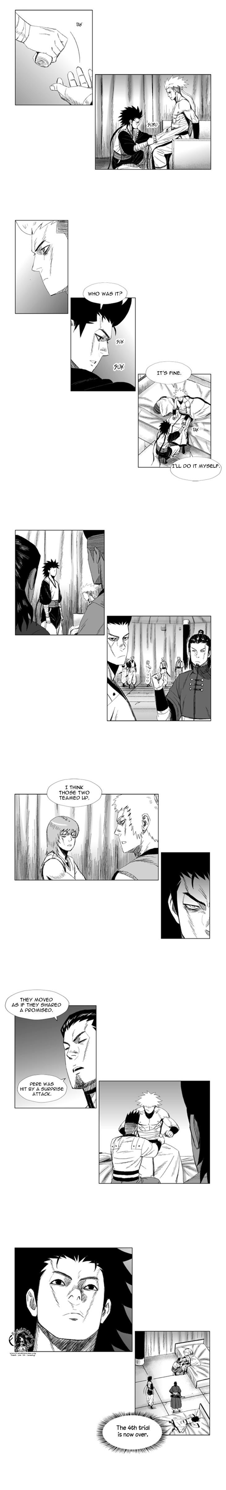 Red Storm Chapter 53 page 4