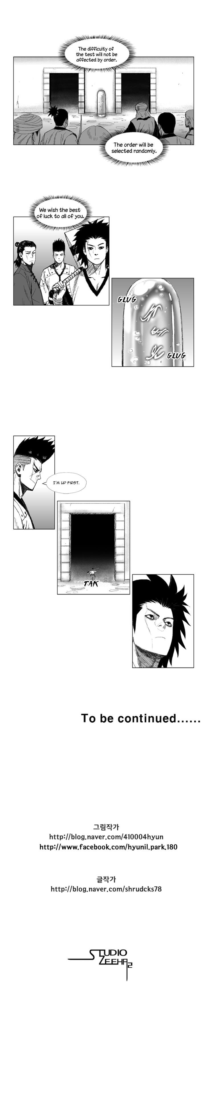 Red Storm Chapter 53 page 10