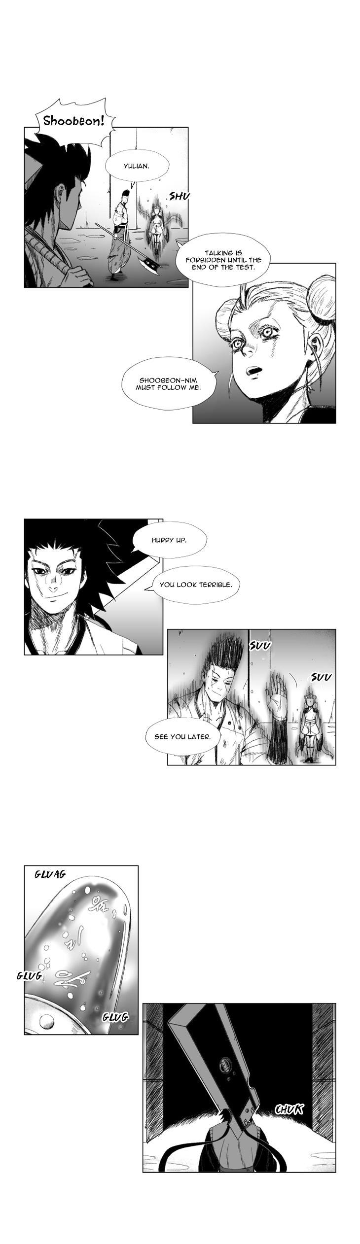 Red Storm Chapter 54 page 6