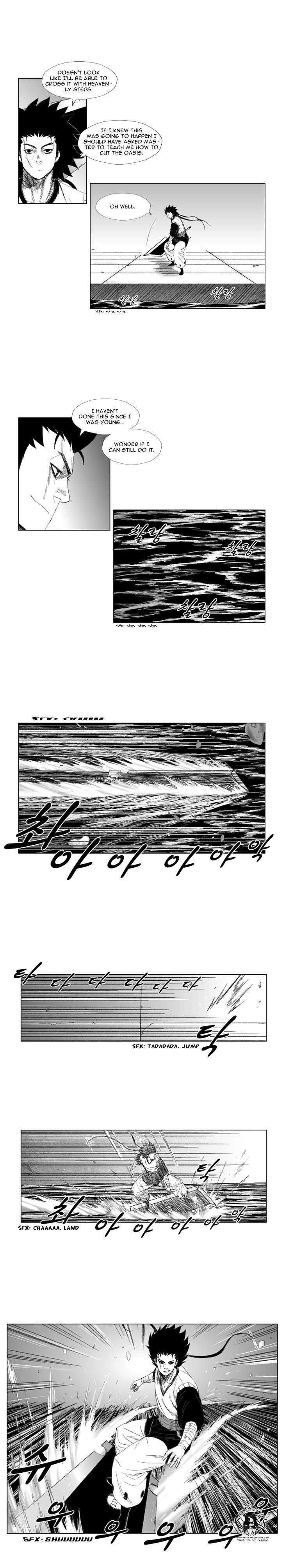 Red Storm Chapter 55 page 4