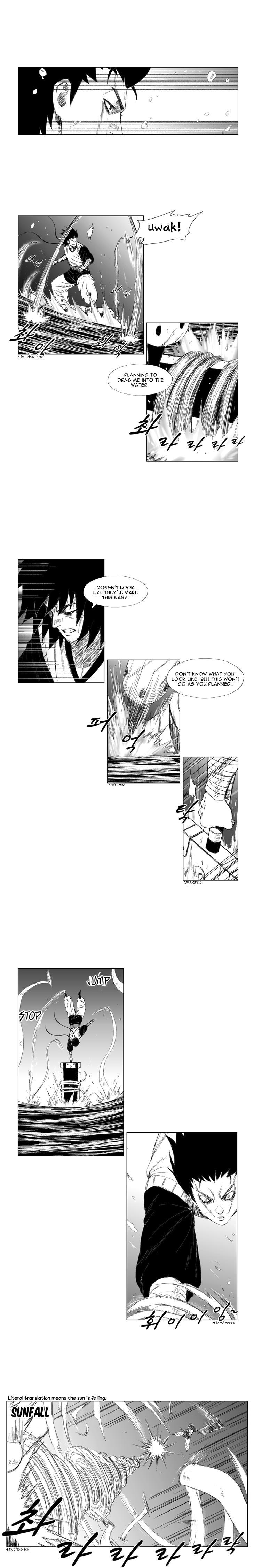 Red Storm Chapter 55 page 5