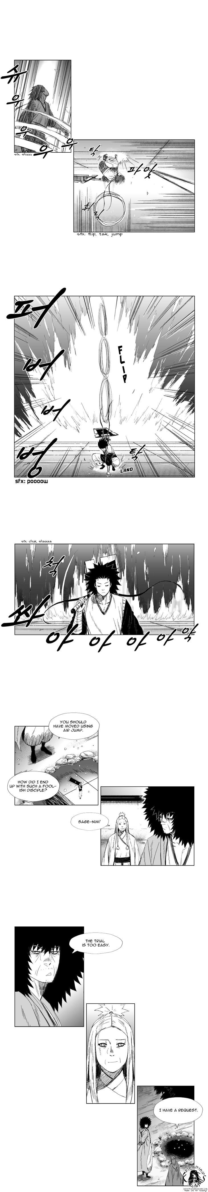 Red Storm Chapter 55 page 6