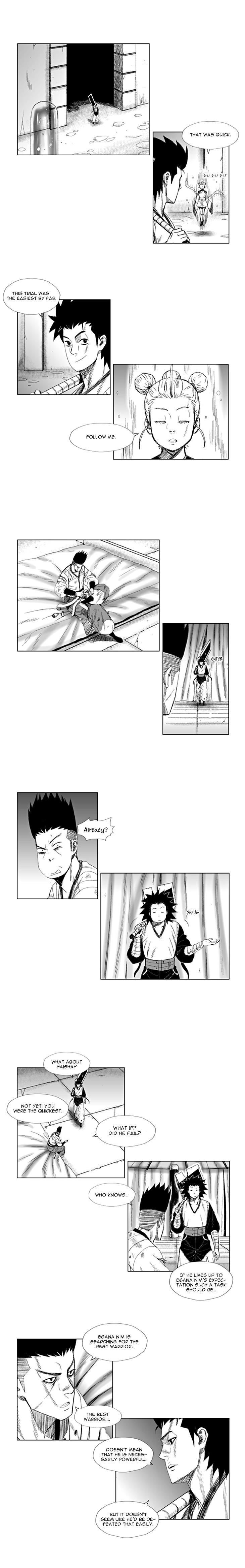 Red Storm Chapter 56 page 3