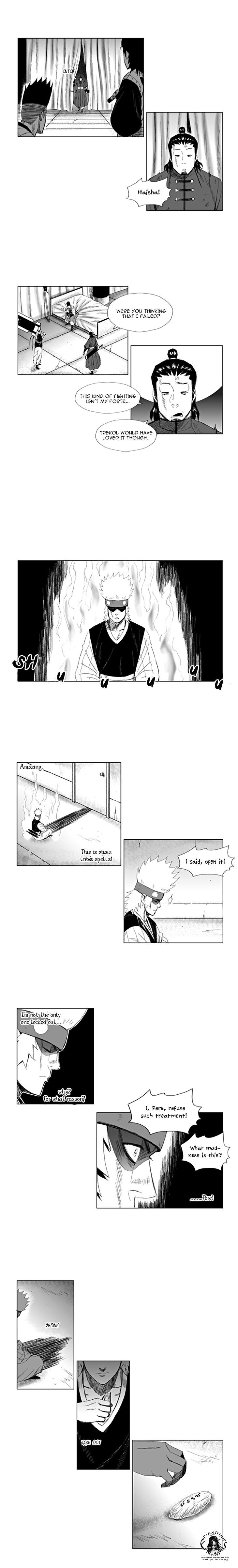 Red Storm Chapter 56 page 4