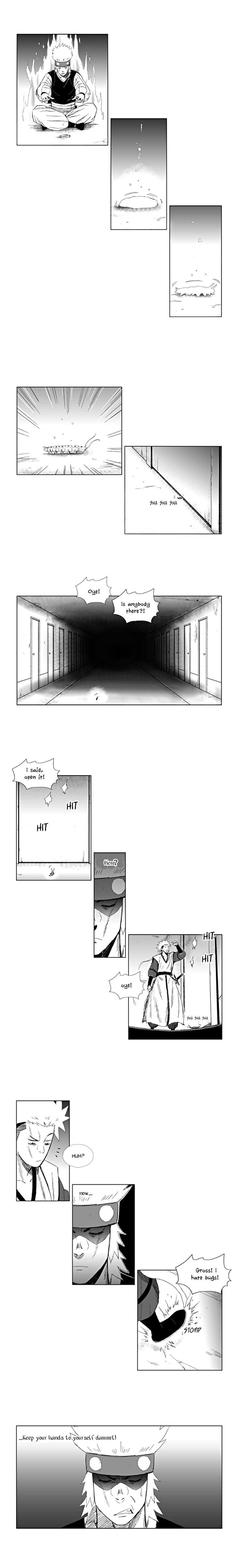Red Storm Chapter 56 page 5