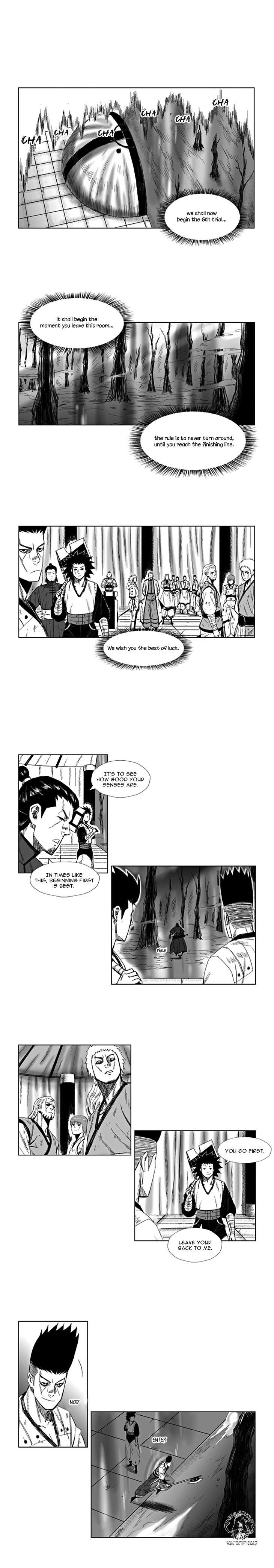 Red Storm Chapter 56 page 6