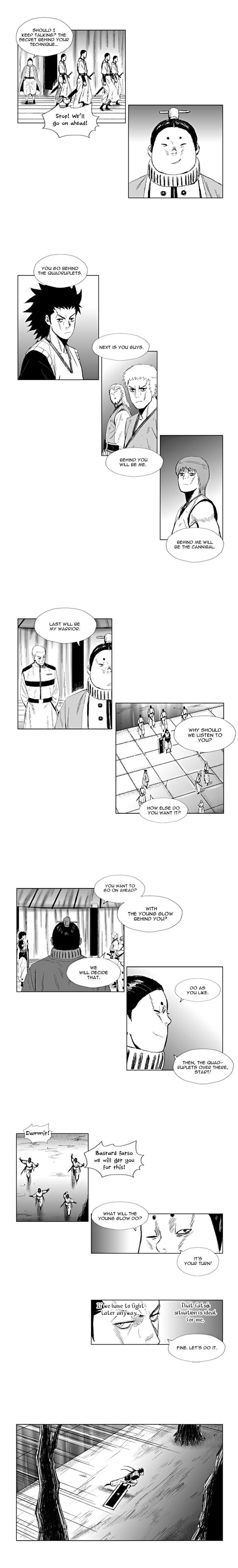 Red Storm Chapter 56 page 9