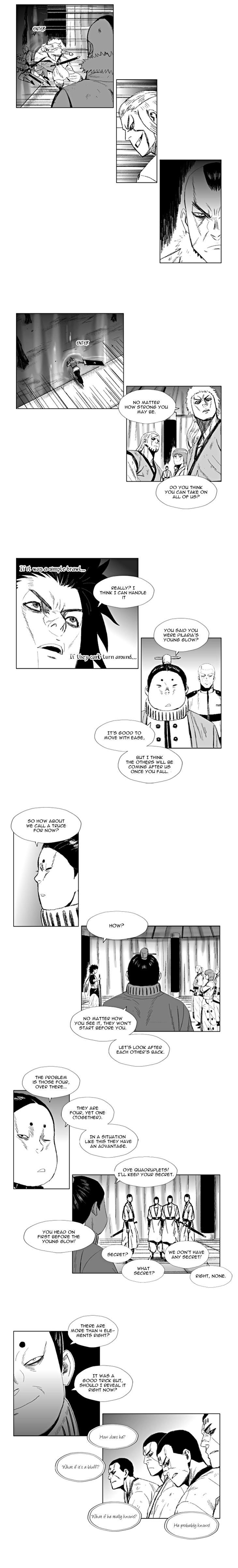 Red Storm Chapter 56 page 8