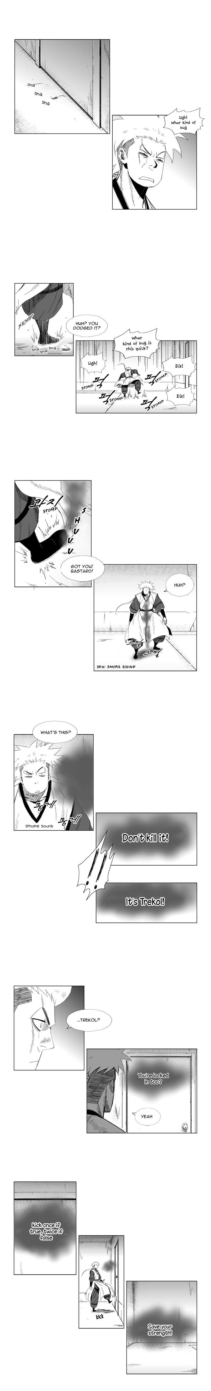Red Storm Chapter 57 page 3