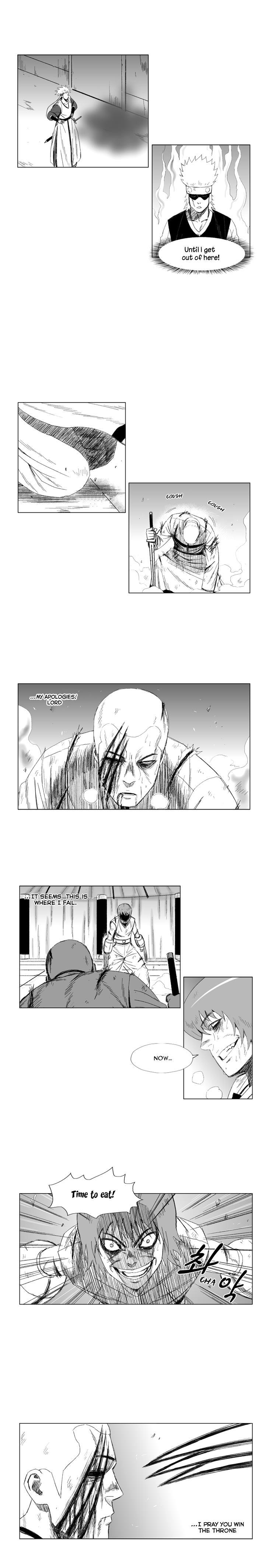 Red Storm Chapter 57 page 4