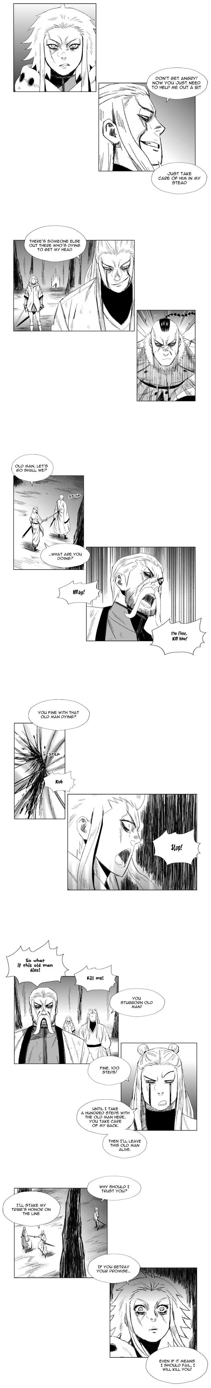 Red Storm Chapter 57 page 8