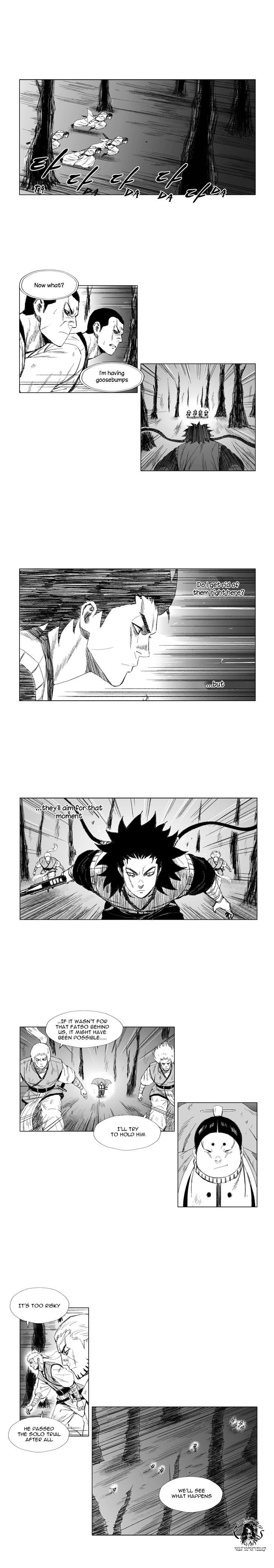 Red Storm Chapter 57 page 5