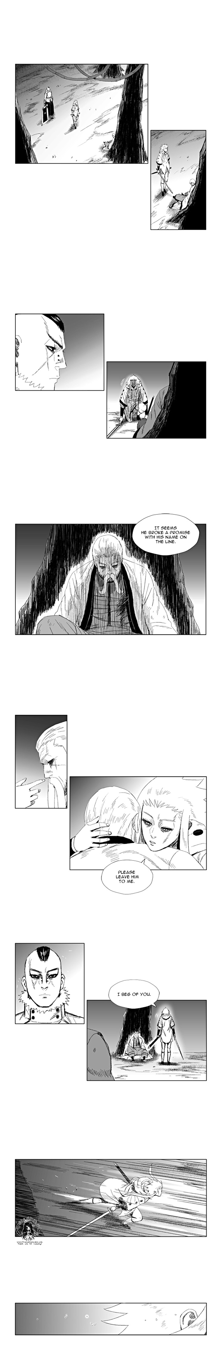 Red Storm Chapter 58 page 5