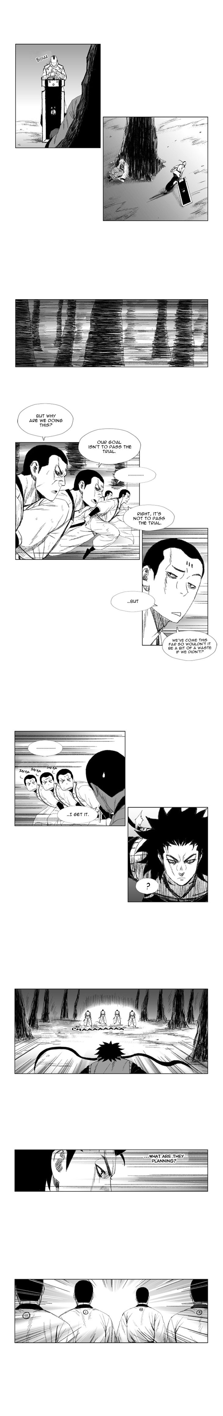 Red Storm Chapter 58 page 6