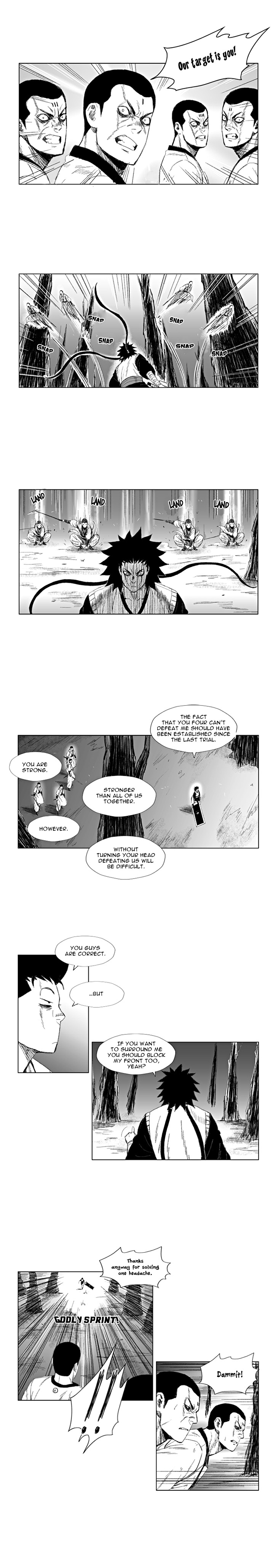 Red Storm Chapter 58 page 7