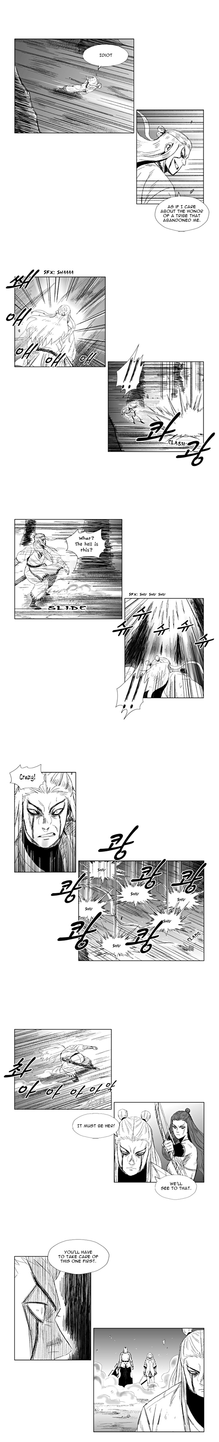 Red Storm Chapter 58 page 8