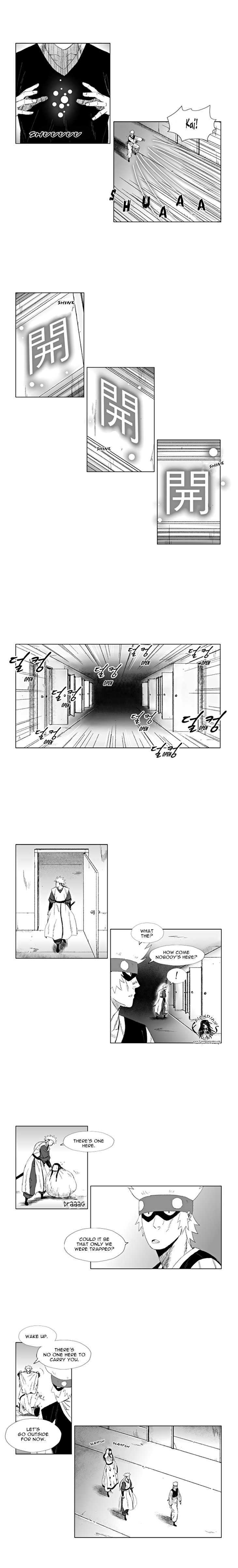 Red Storm Chapter 59 page 3