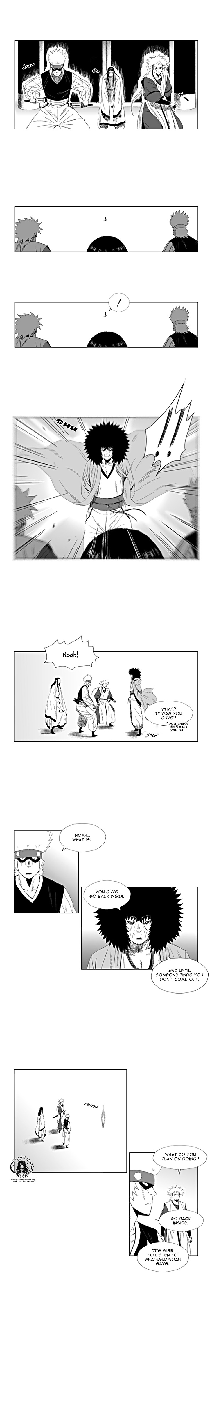 Red Storm Chapter 59 page 5